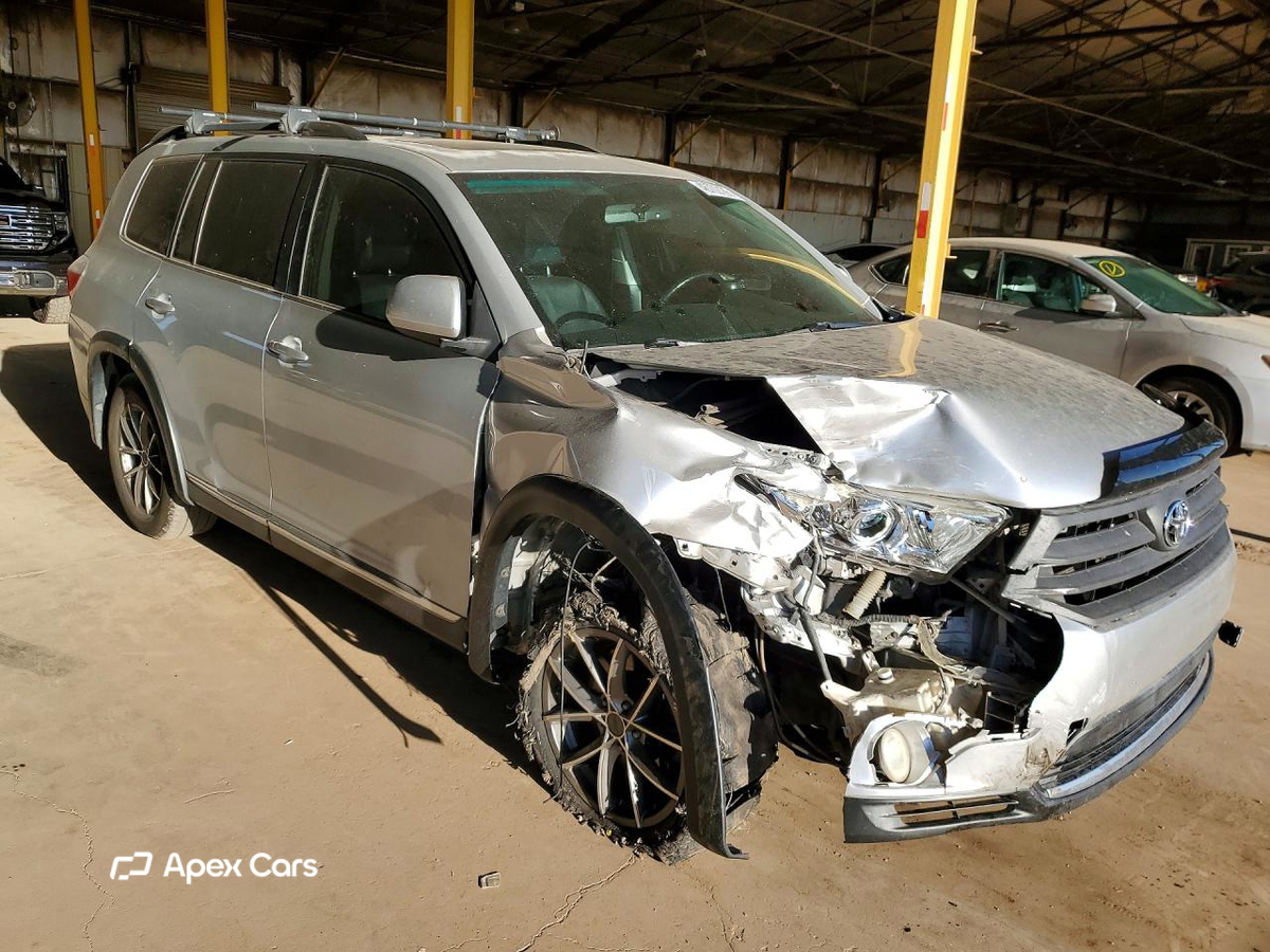 Toyota Highlander 2012