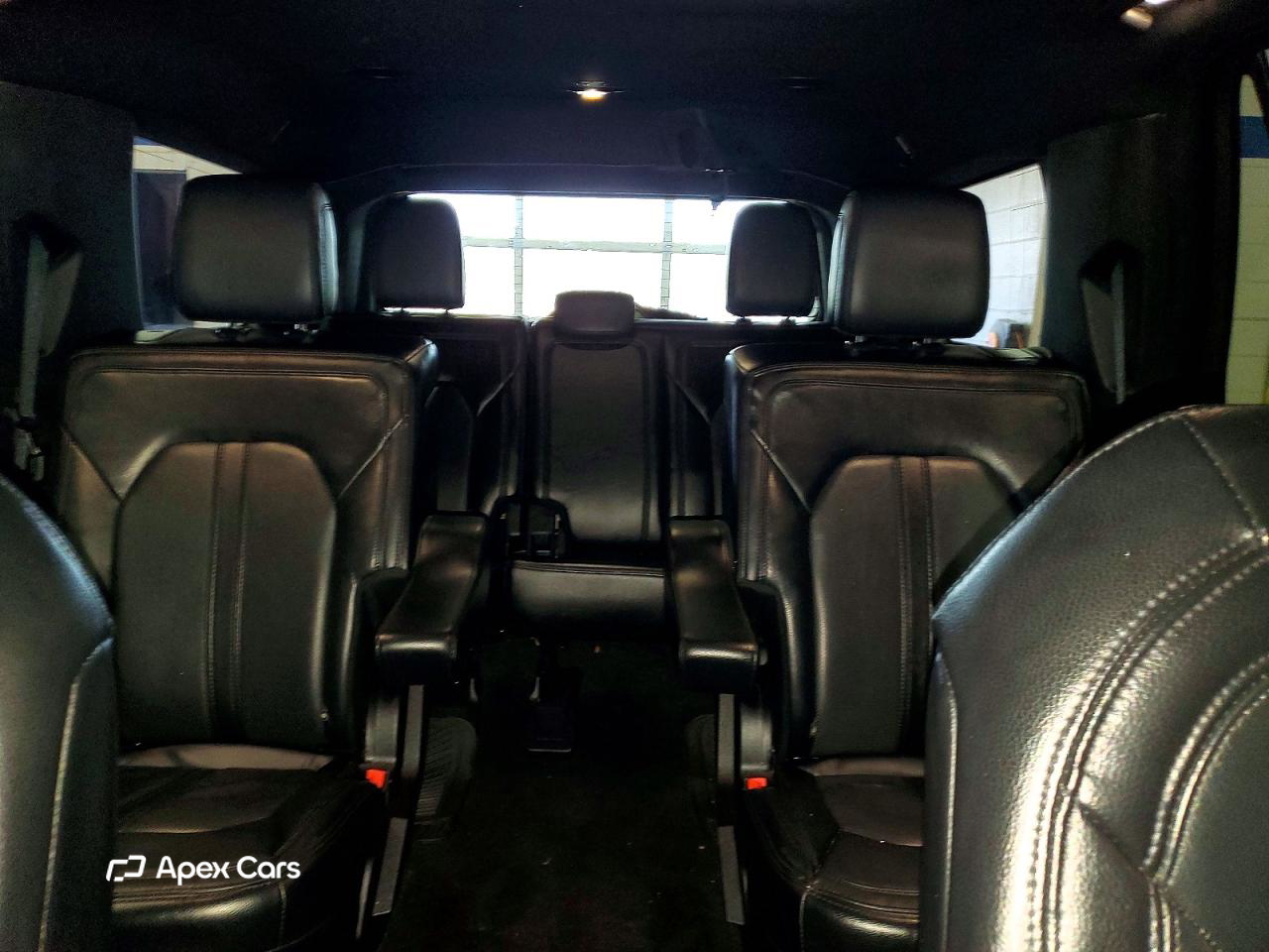 Ford Expedition 2019