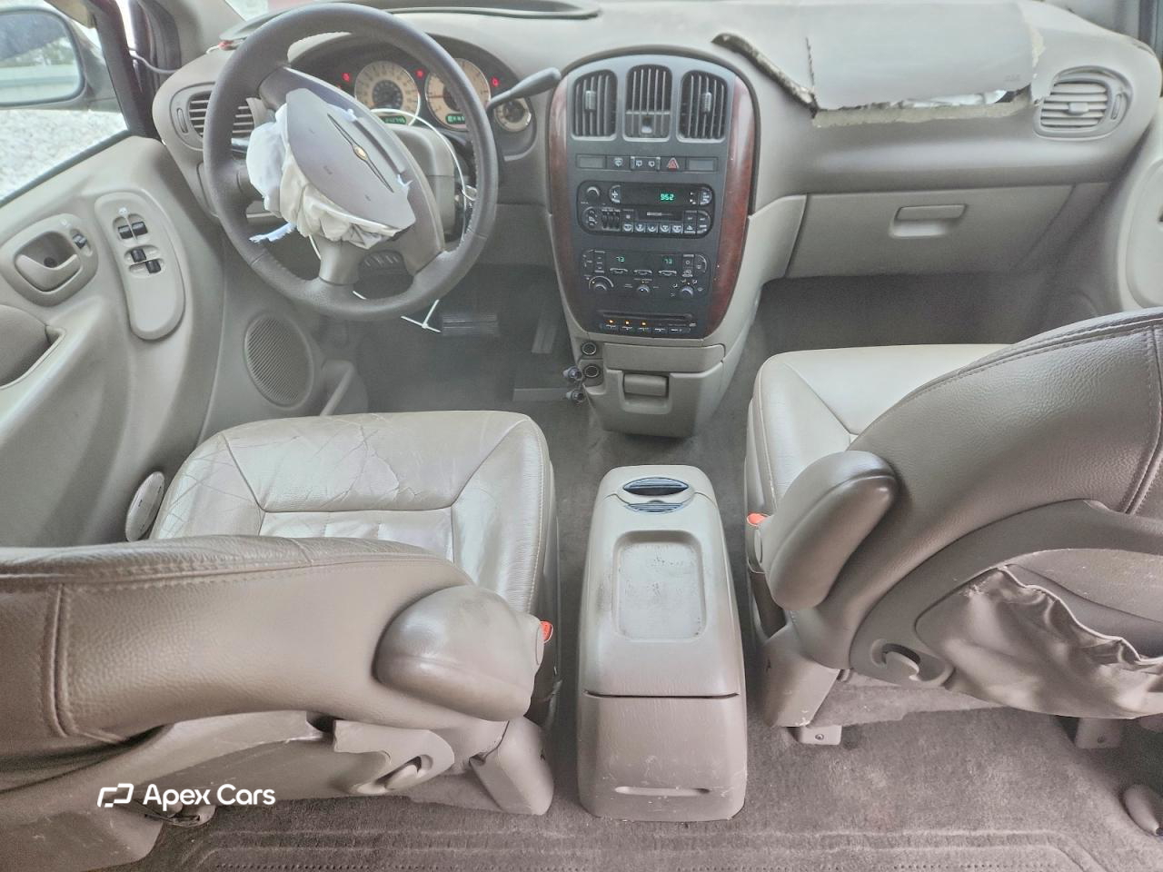 Chrysler Voyager 2002