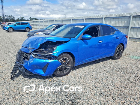 Nissan Sentra 2024 - Image 1 of 12