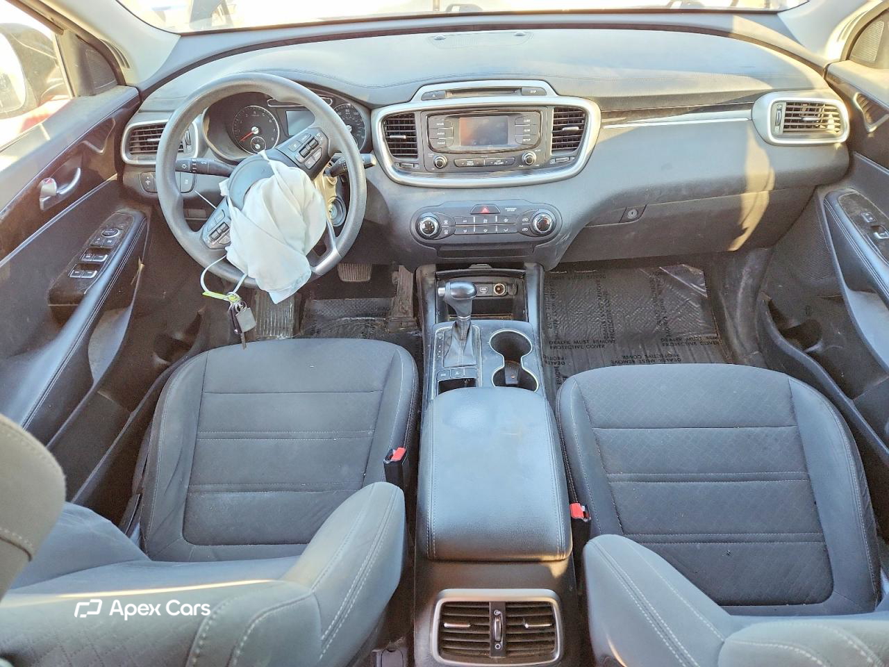 Kia Sorento 2017