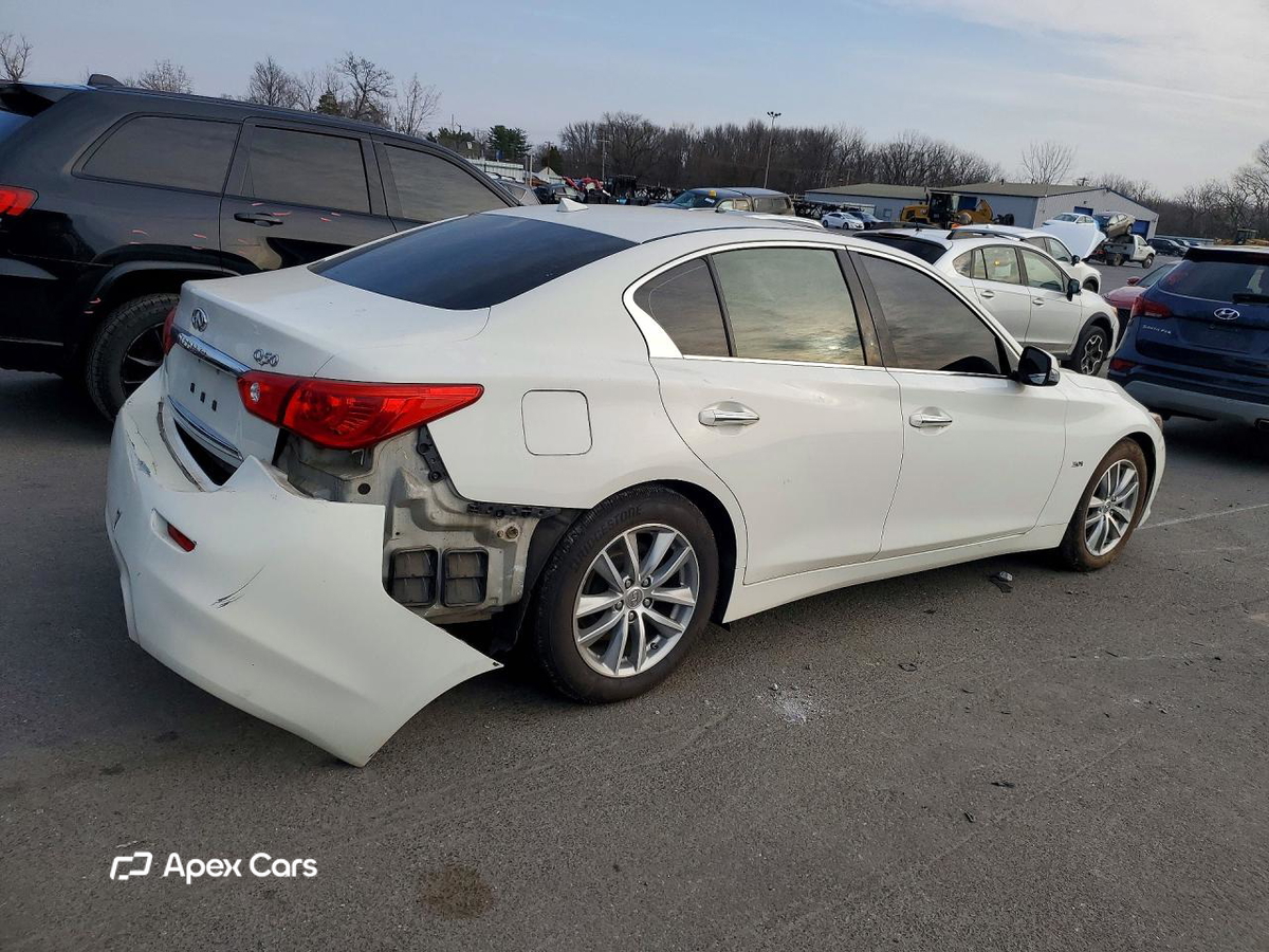 Infiniti Q50 2017