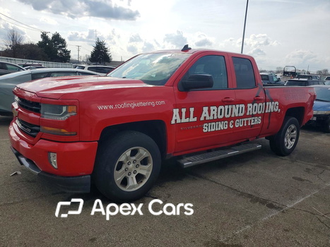 Chevrolet Silverado 2016 - Image 1 of 13