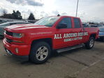 Chevrolet Silverado 2016