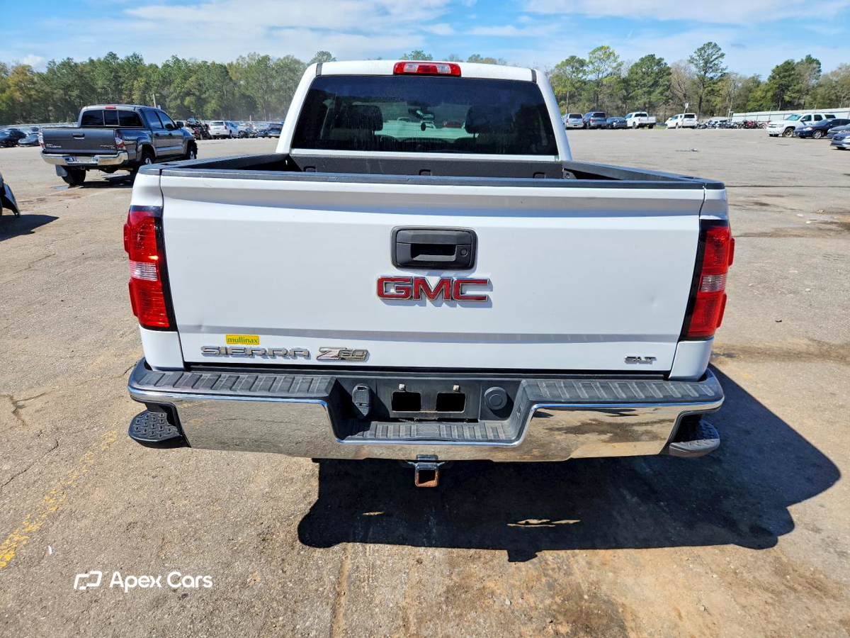 GMC Sierra 2014
