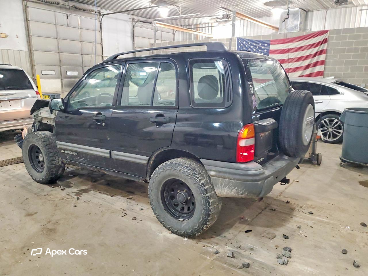 Chevrolet Tracker 2000