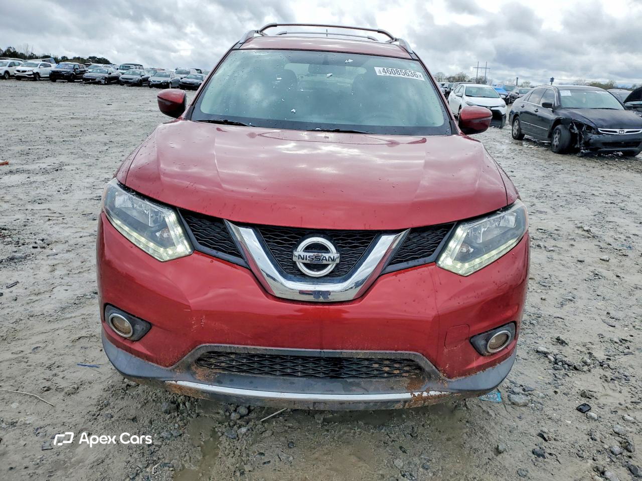 Nissan Rogue 2016