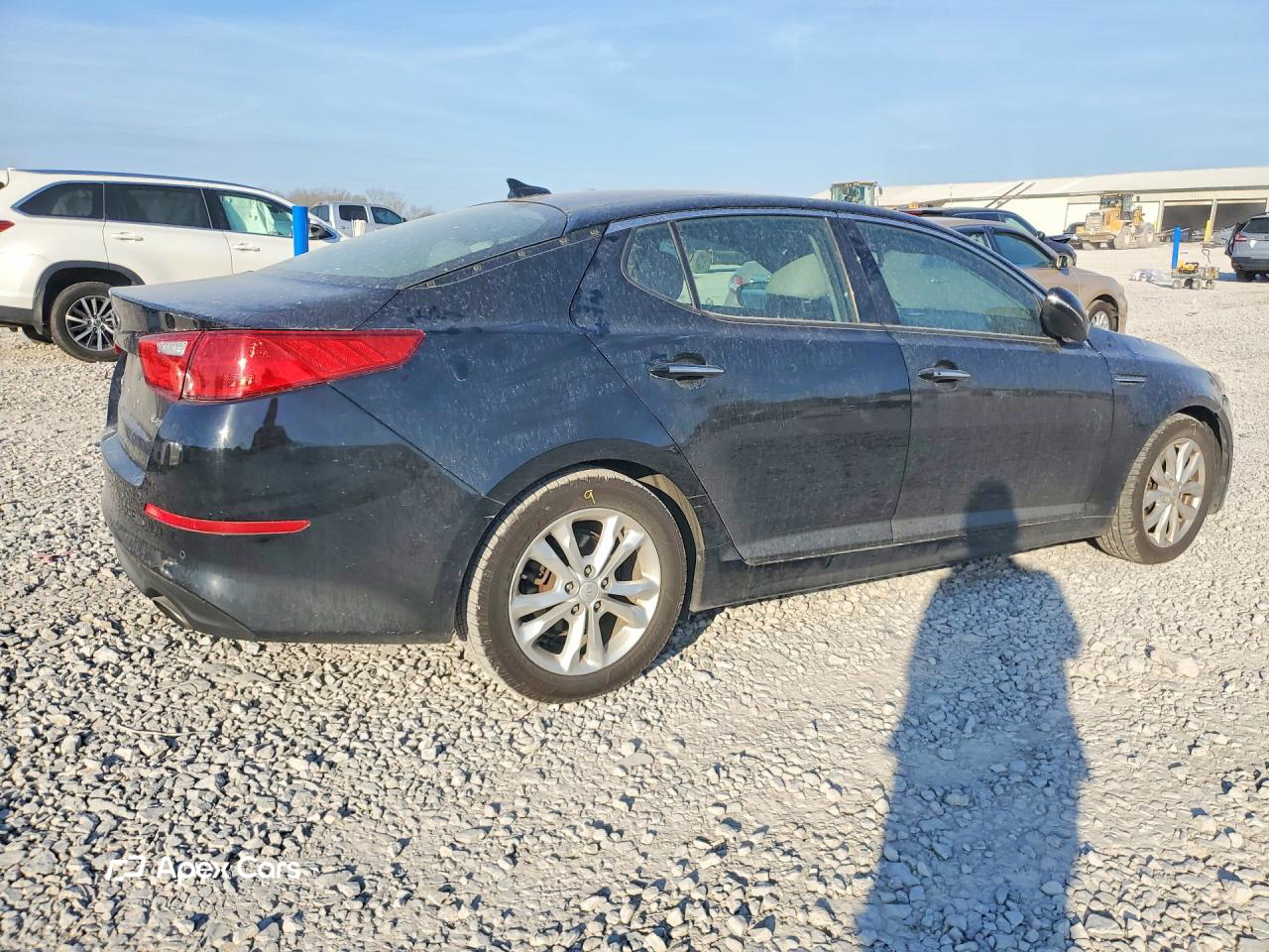 Kia Optima 2014