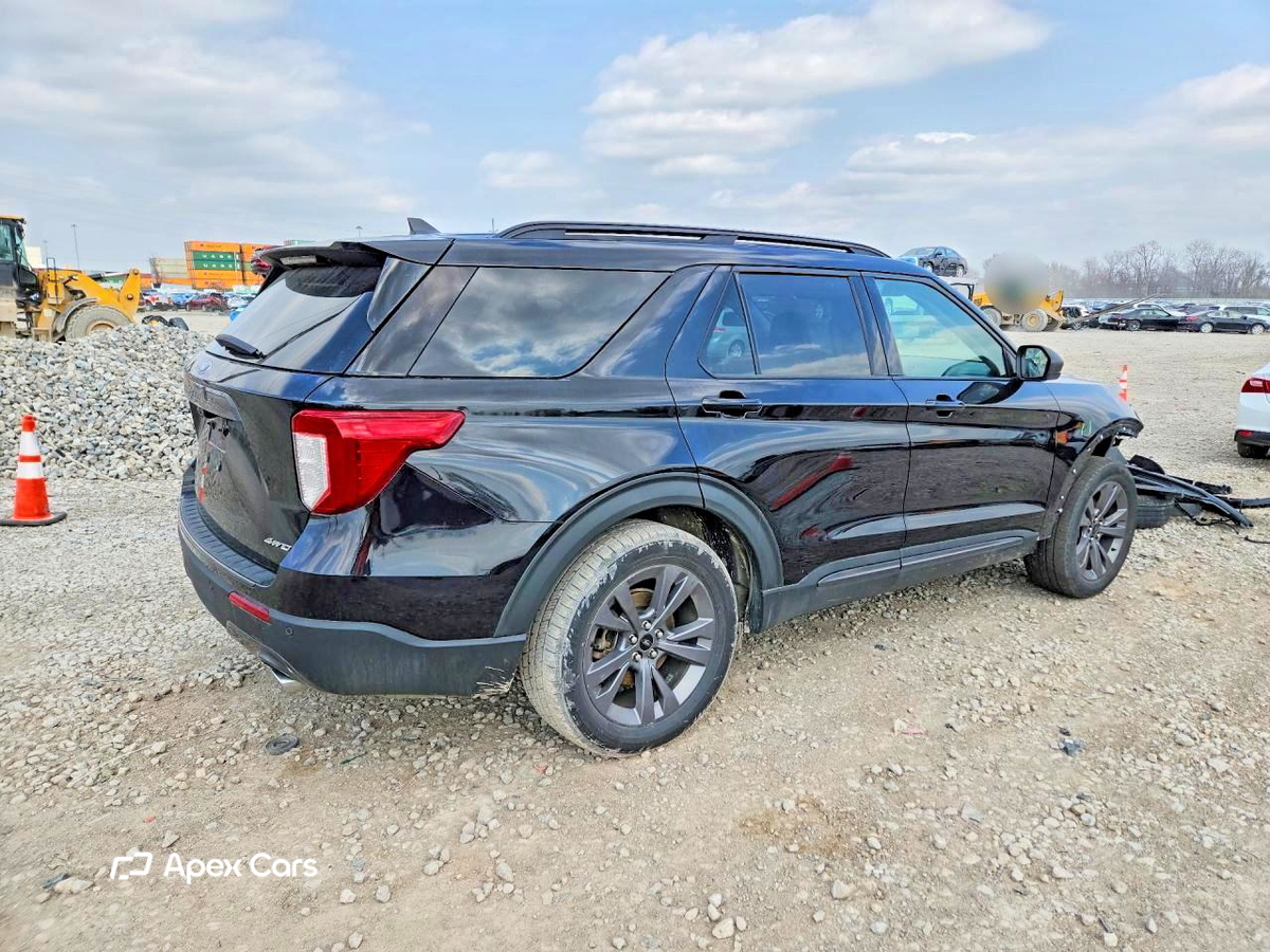 Ford Explorer 2021