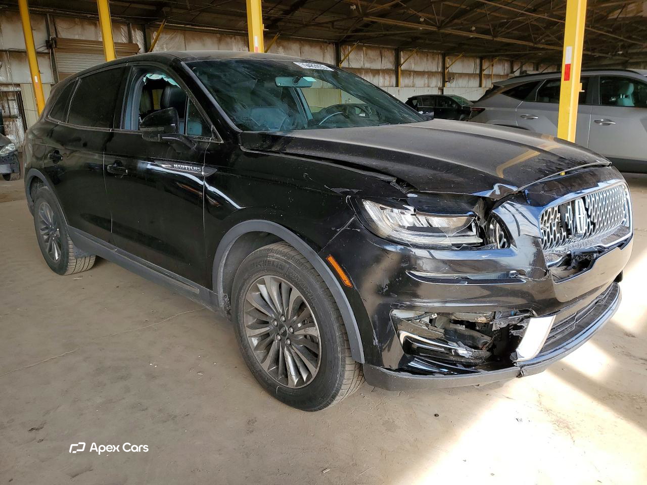 Lincoln Nautilus 2020