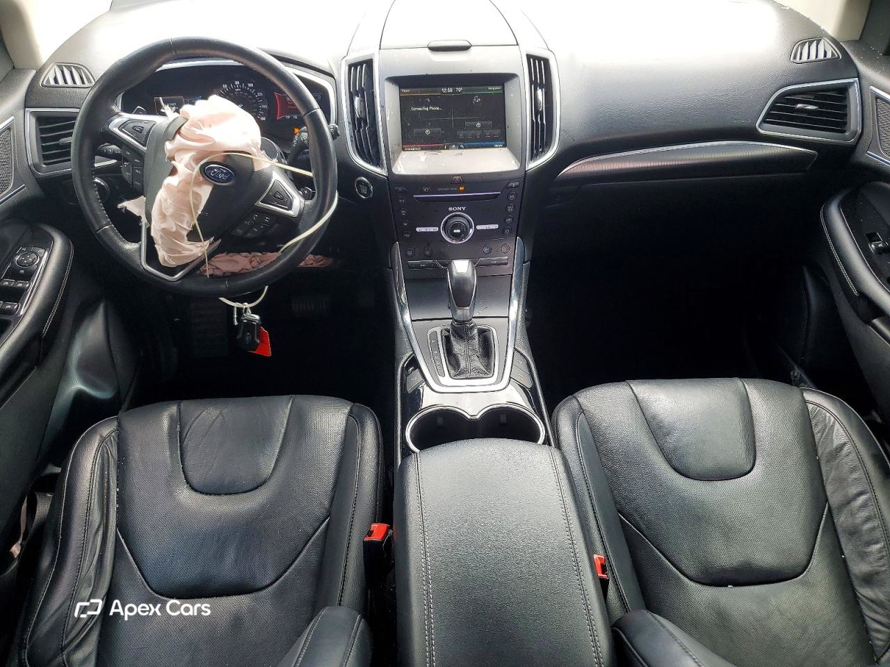 Ford Edge 2015