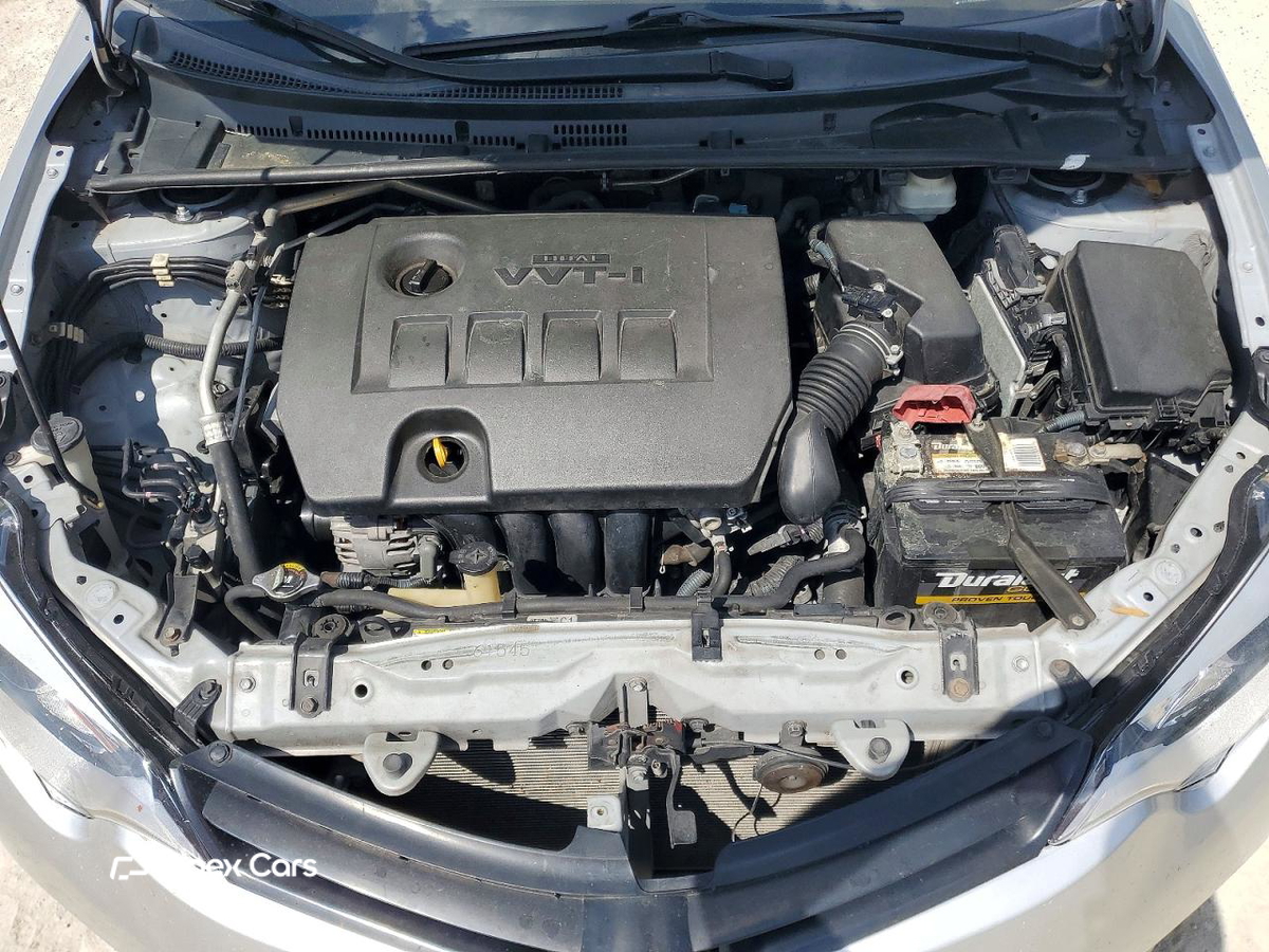 Toyota Corolla 2014