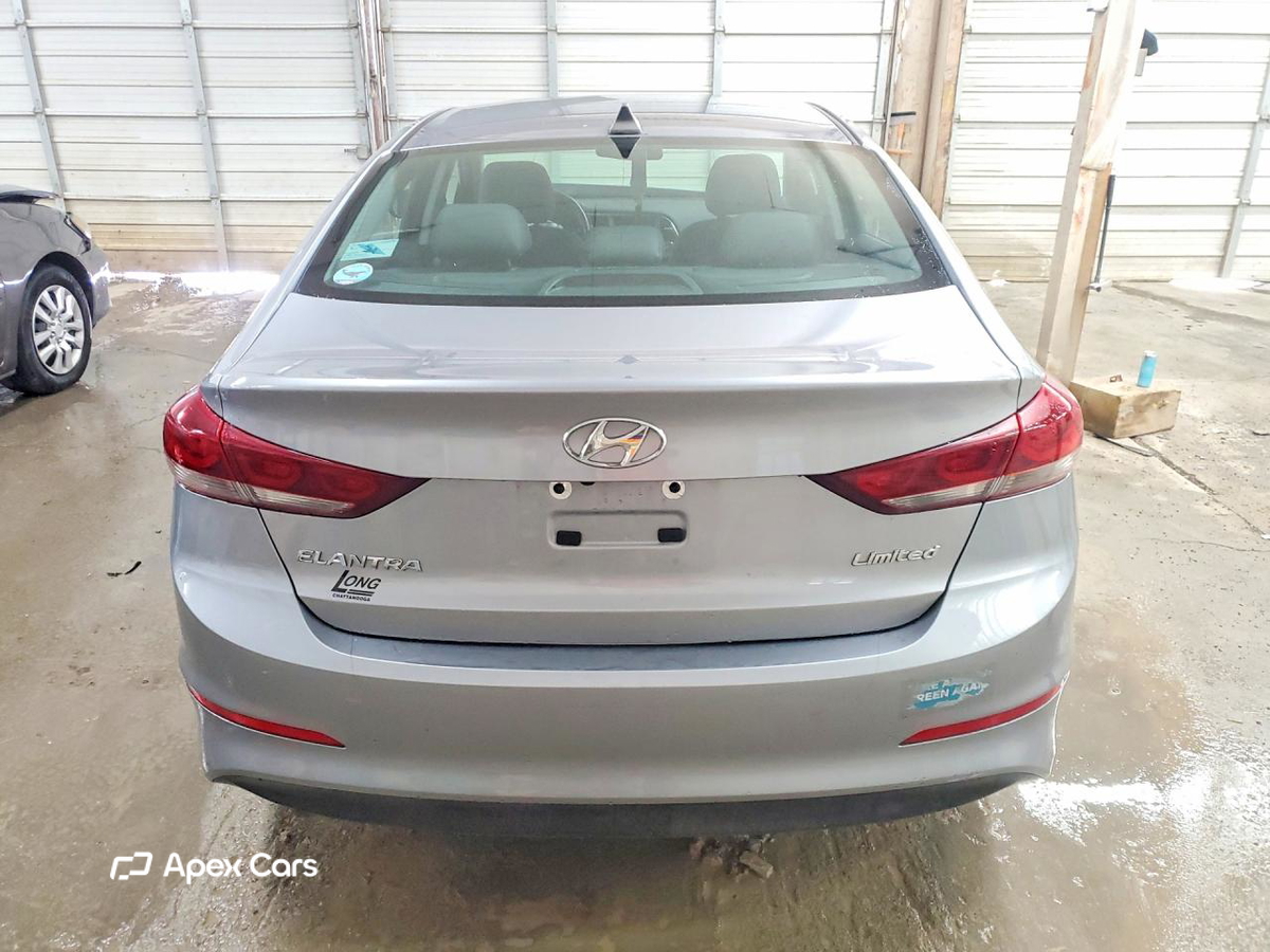 Hyundai Elantra 2017