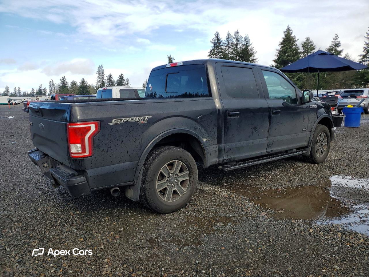 Ford F-150 2016