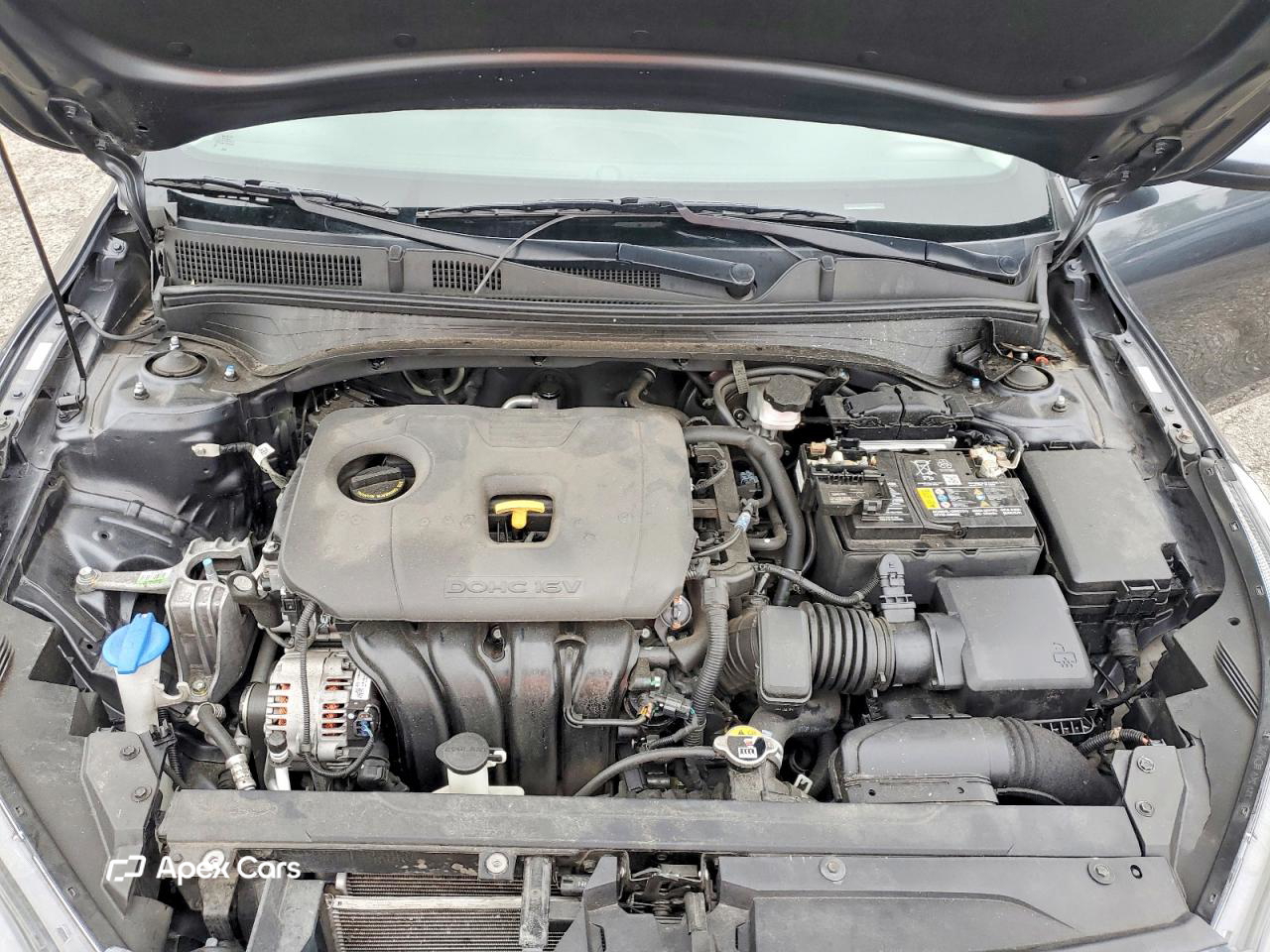Kia Forte 2023