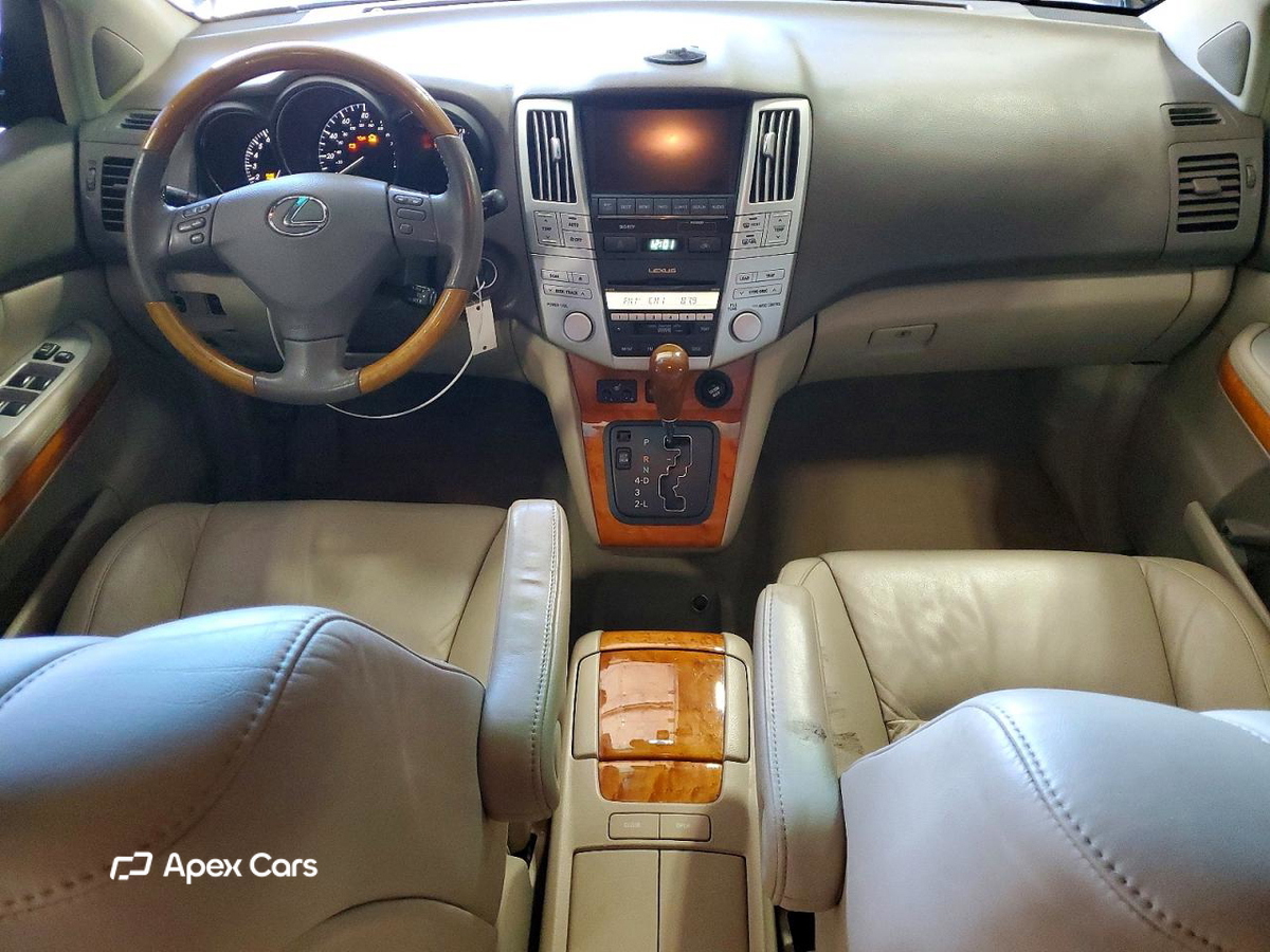 Lexus RX 2008