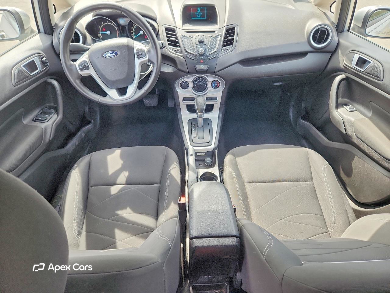 Ford Fiesta 2014