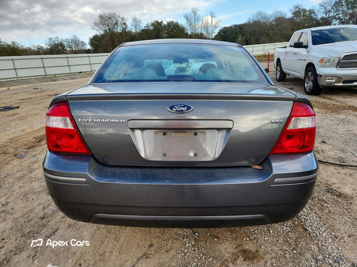 Ford Five Hundred 2006