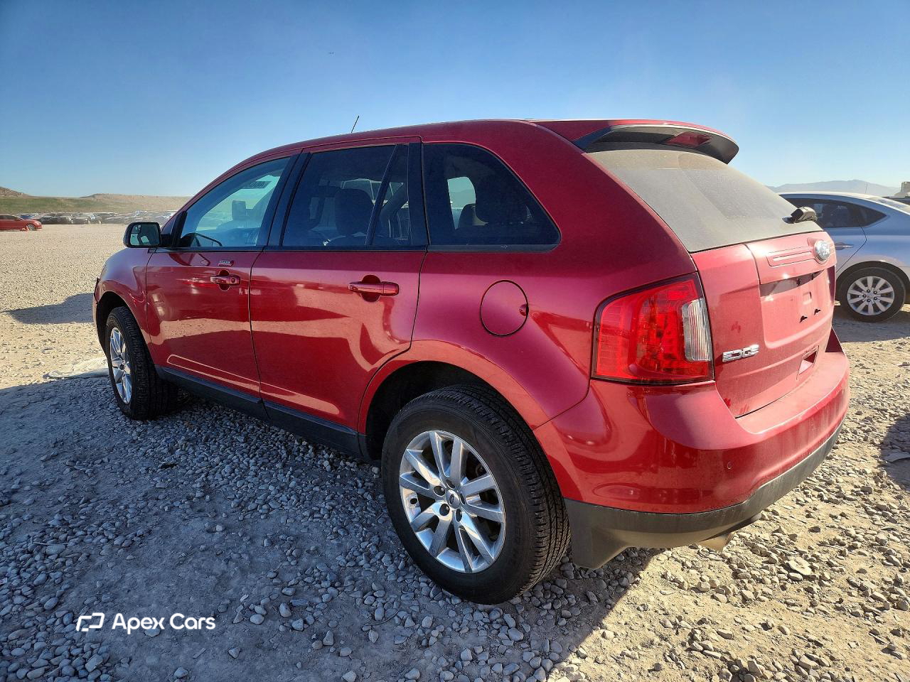 Ford Edge 2012