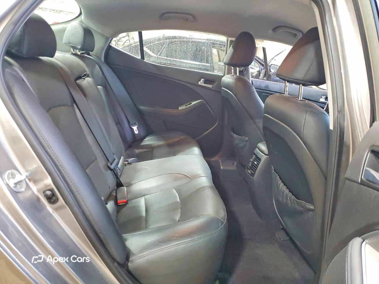 Kia Optima 2015