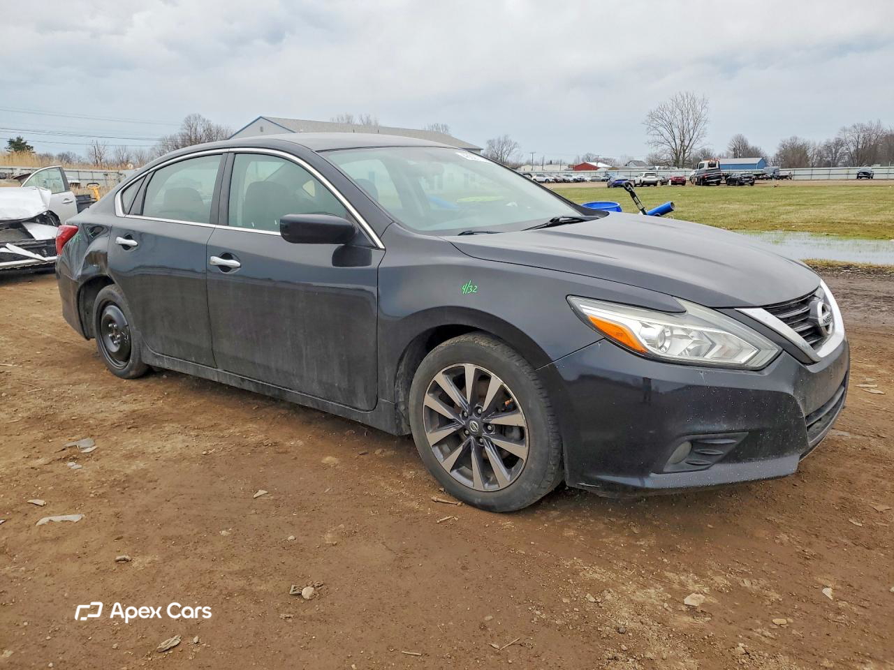 Nissan Altima 2017