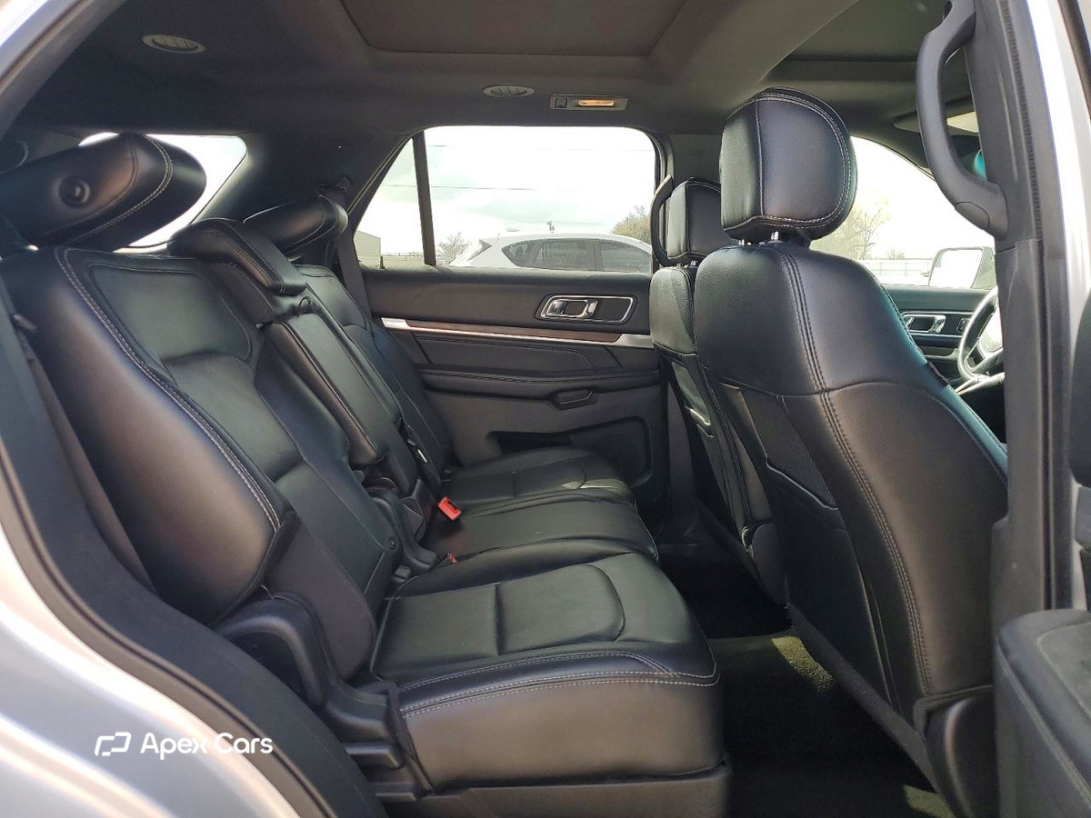Ford Explorer 2016