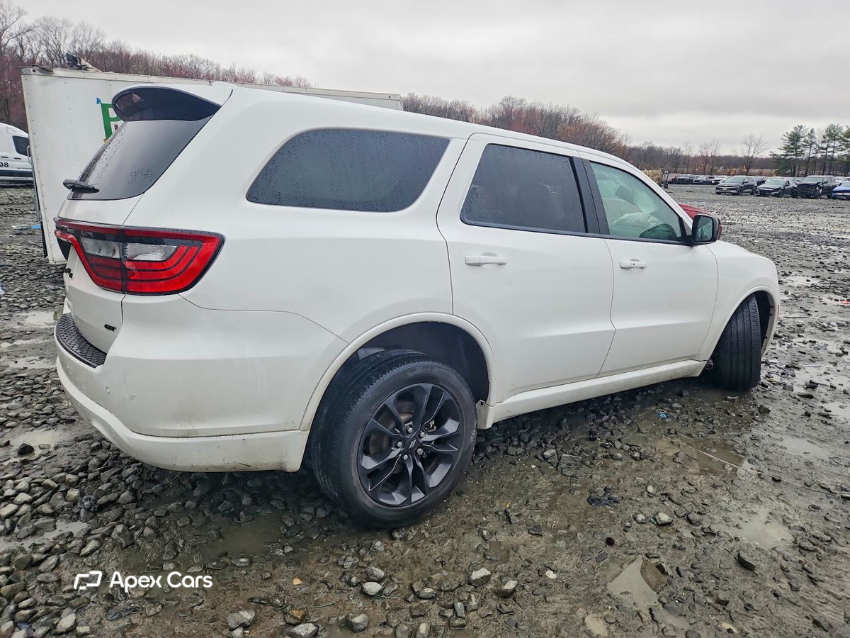 Dodge Durango 2022