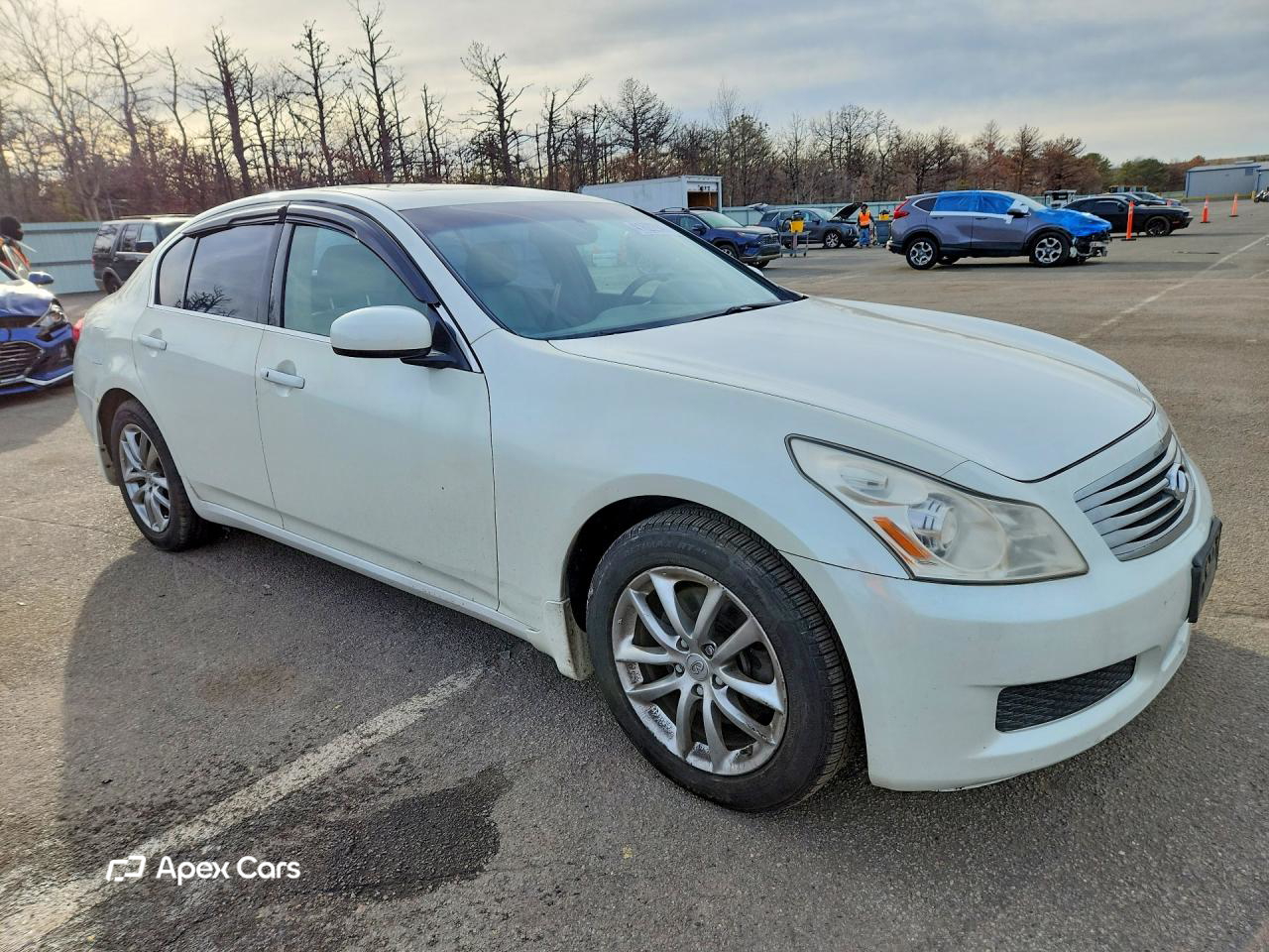 Infiniti G 2008