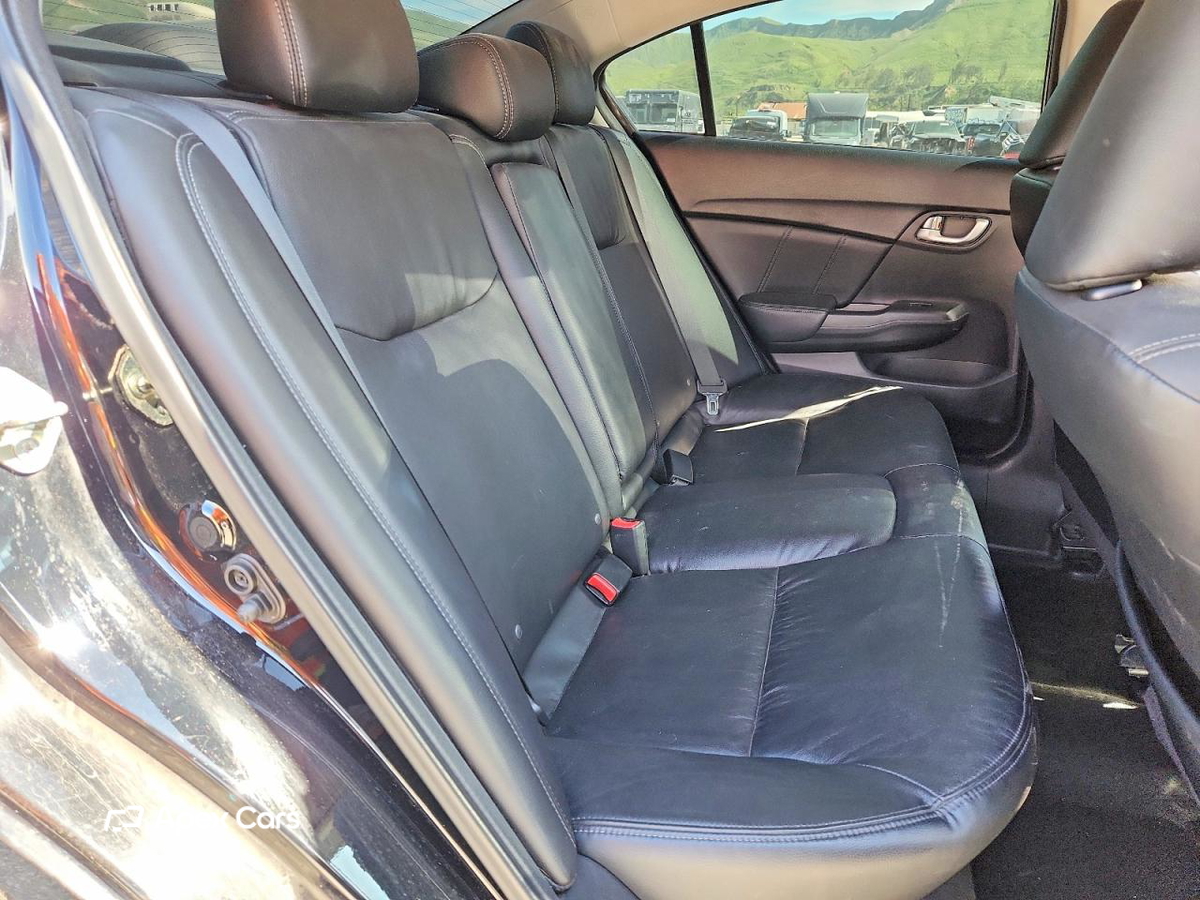 Honda Civic 2014
