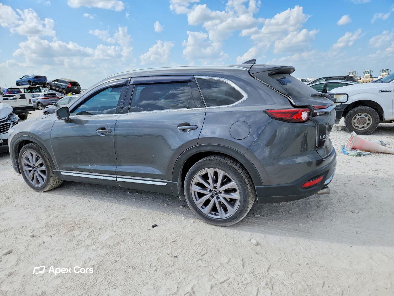 Mazda CX-9 2022