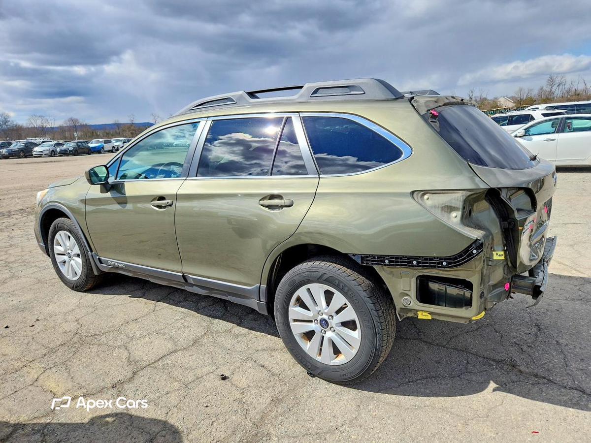 Subaru Outback 2015