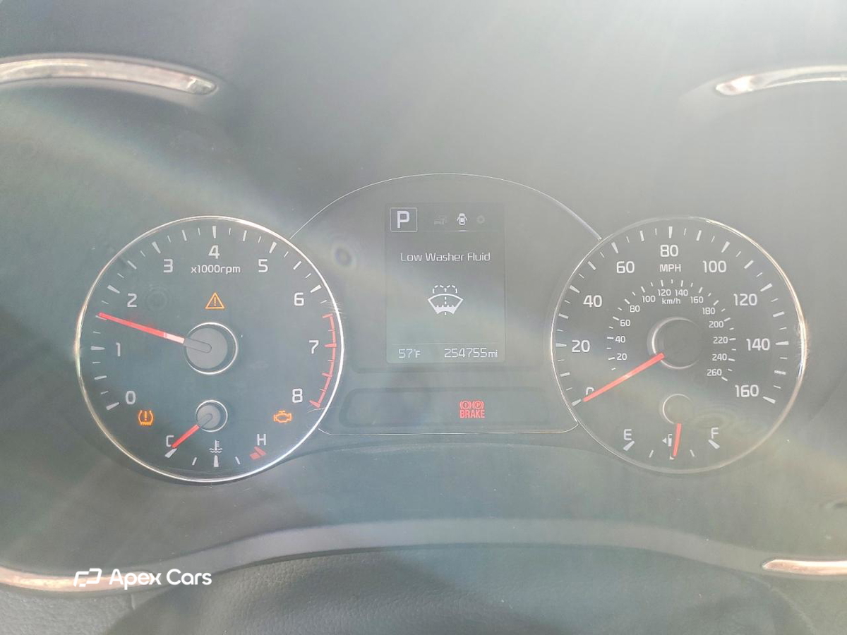 Kia Forte 2017