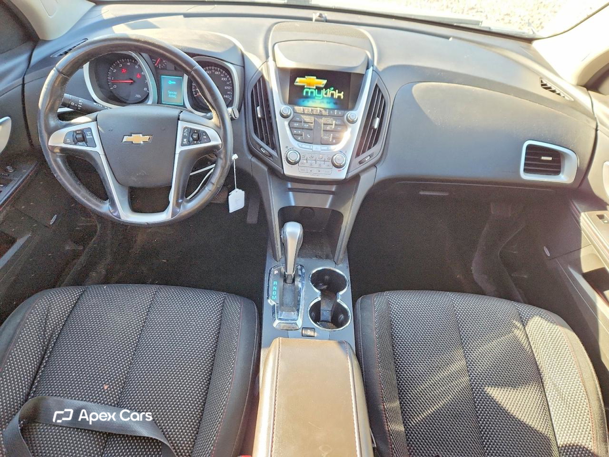 Chevrolet Equinox 2015