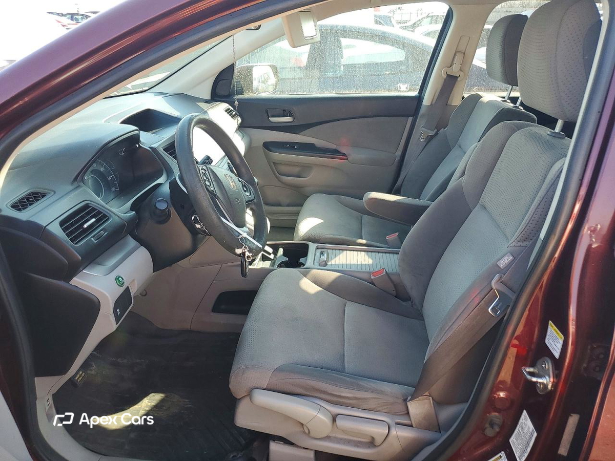 Honda CR-V 2012
