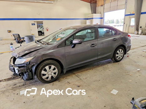 Honda Civic 2014 - Zdjęcie 1 z 12