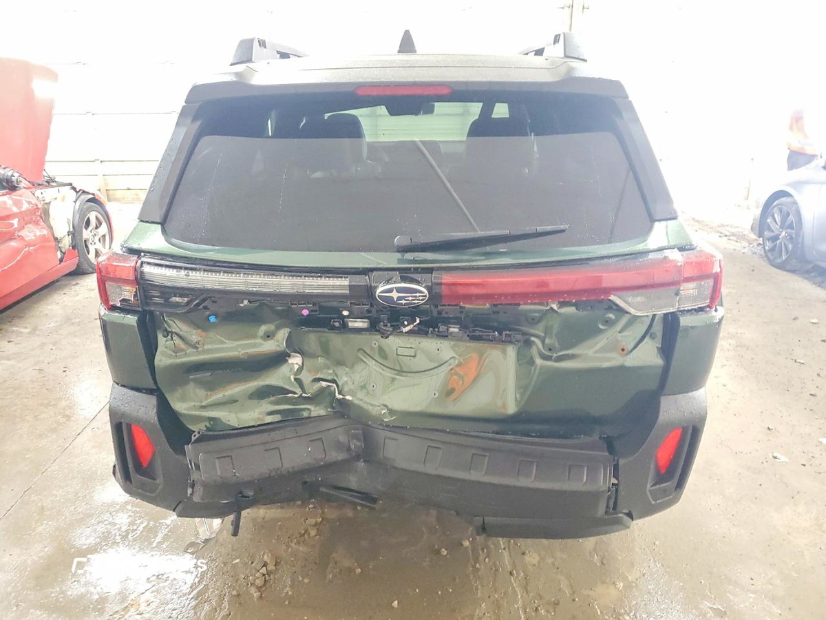 Subaru Outback 2026