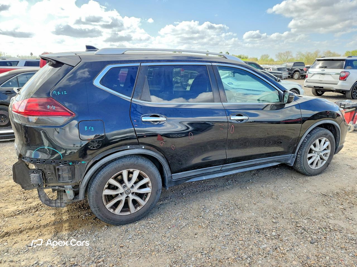 Nissan Rogue 2019