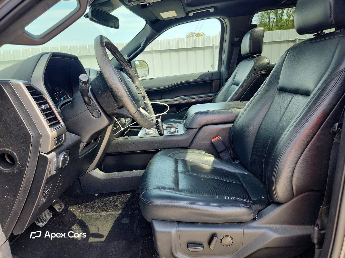 Ford Expedition 2020