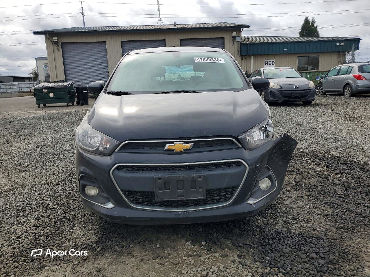 Chevrolet Spark 2018