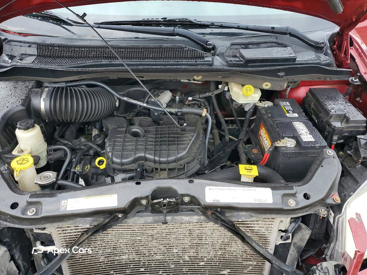 Chrysler Voyager 2012