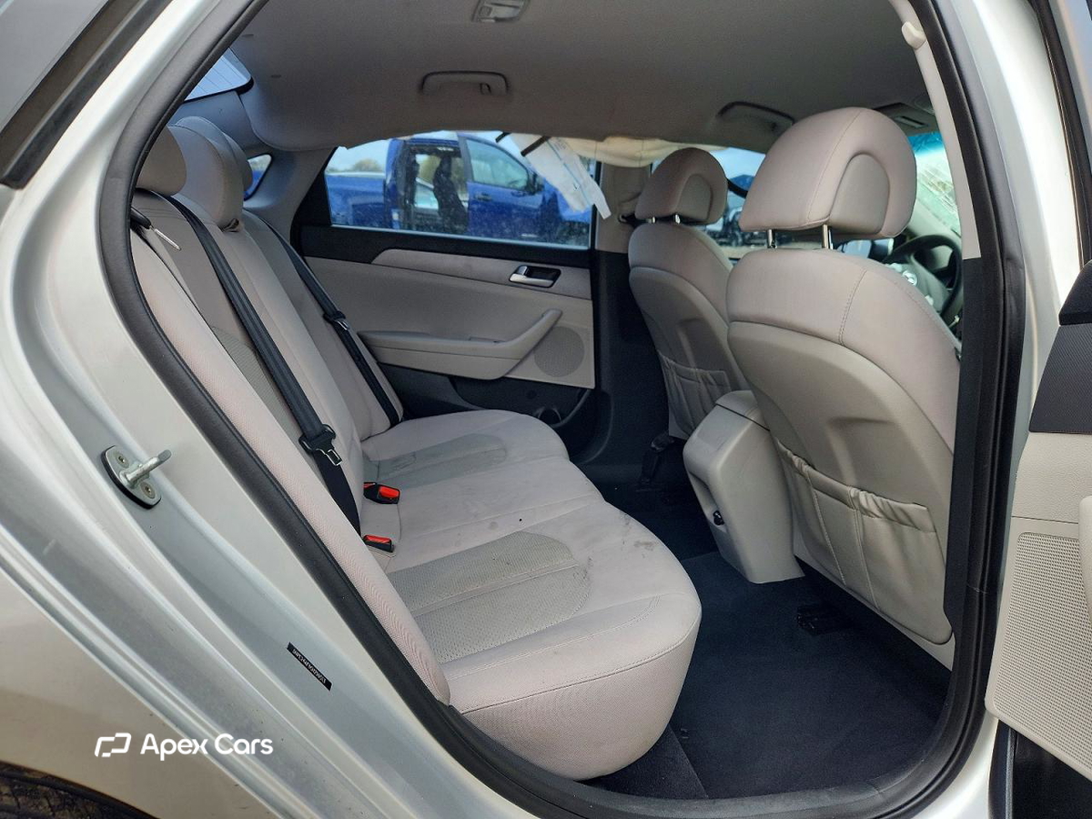 Hyundai Sonata 2016