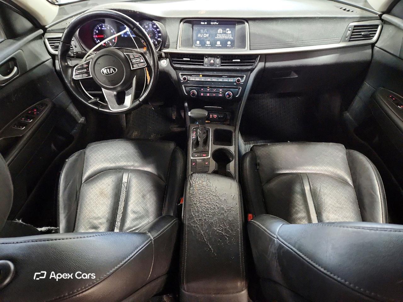Kia Optima 2020