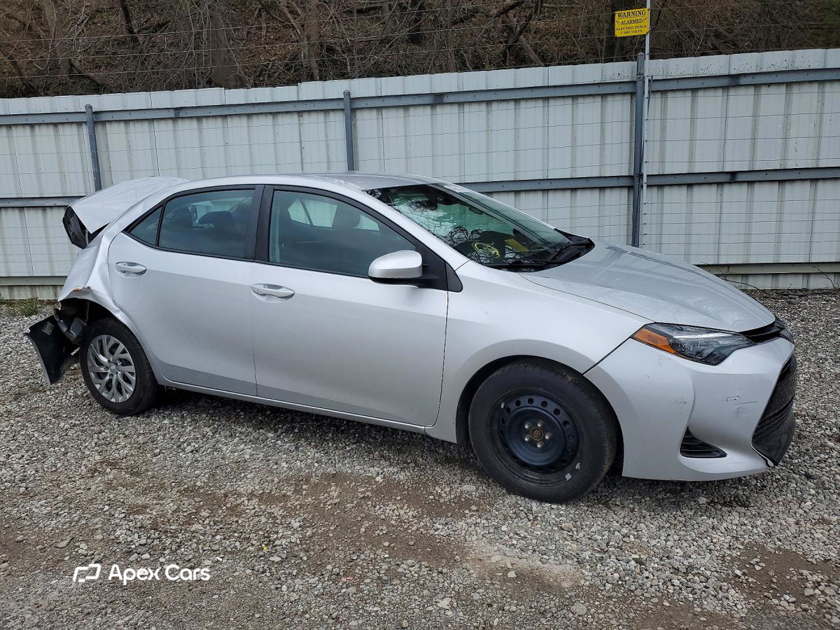 Toyota Corolla 2019
