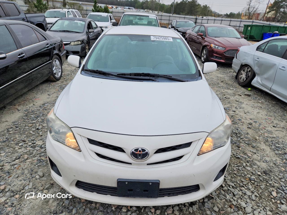 Toyota Corolla 2011