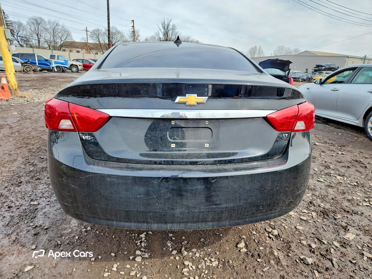 Chevrolet Impala 2017