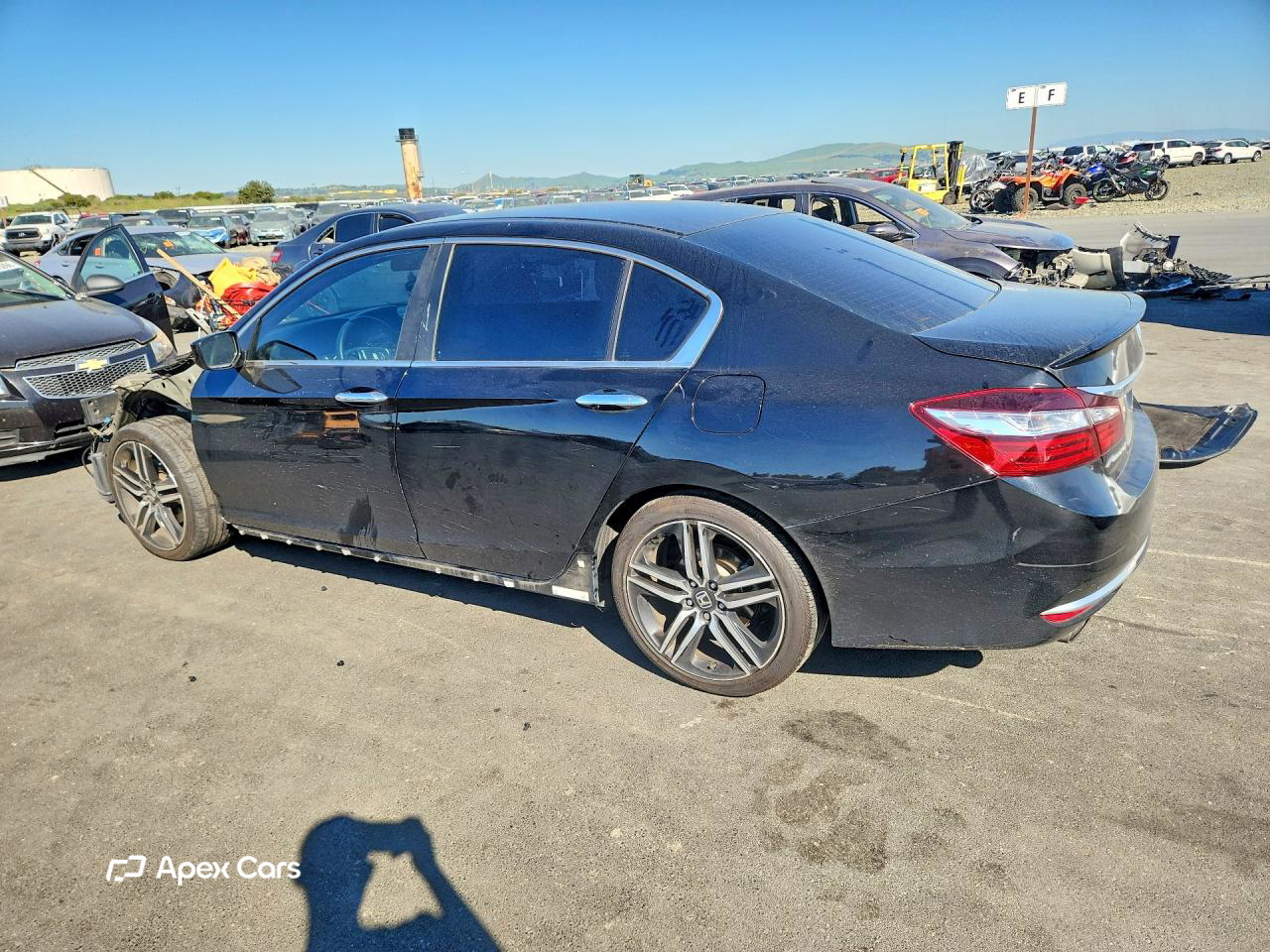 Honda Accord 2017