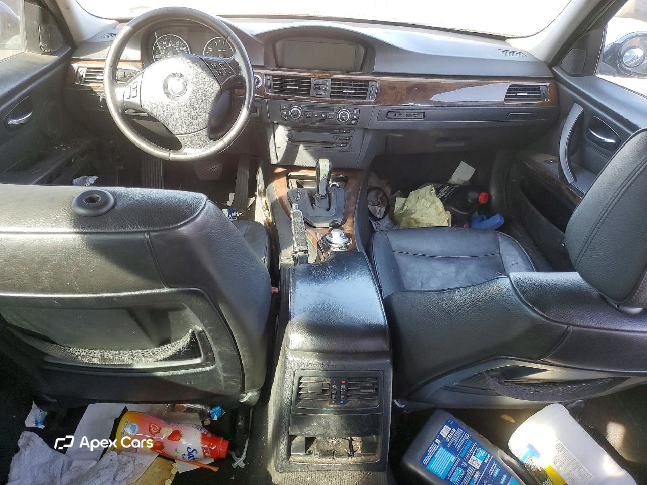 BMW Series 3 2007