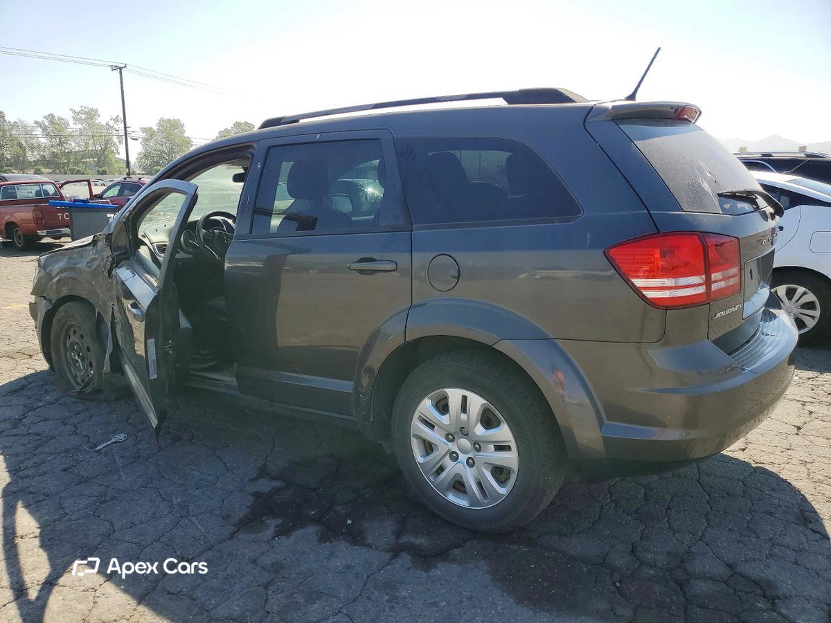 Dodge Journey 2017
