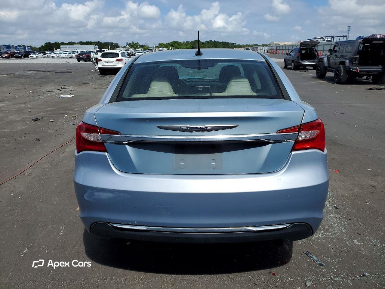 Chrysler 200 2013