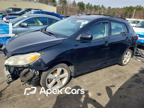 Toyota Matrix 2010 - Image 1 of 12